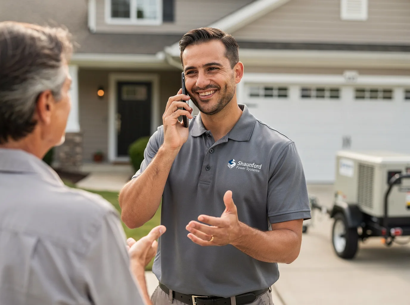 Generator Installation Lonedell, MO FAQs